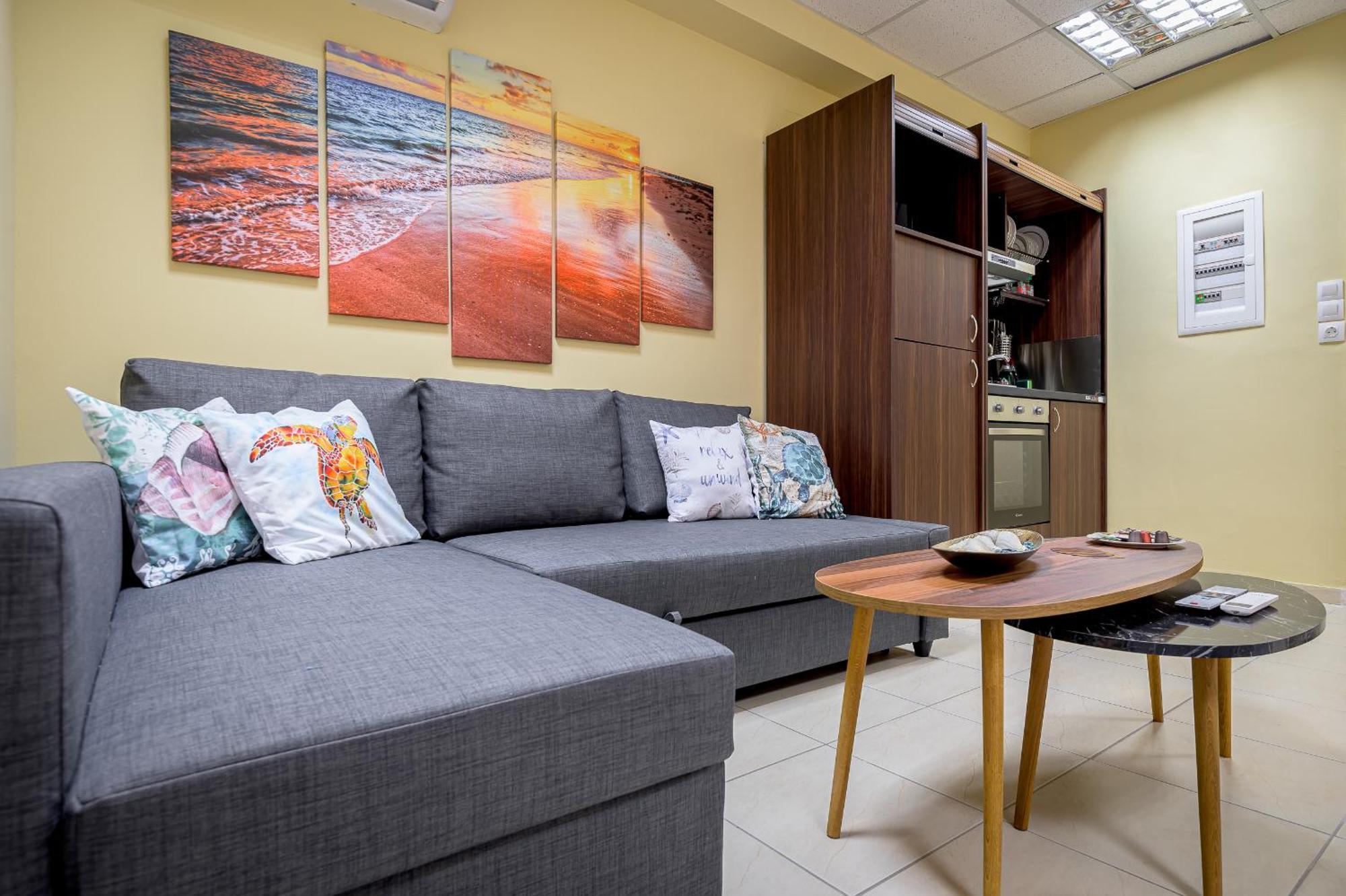 City Vibes Studio Alexandroúpoli Extérieur photo