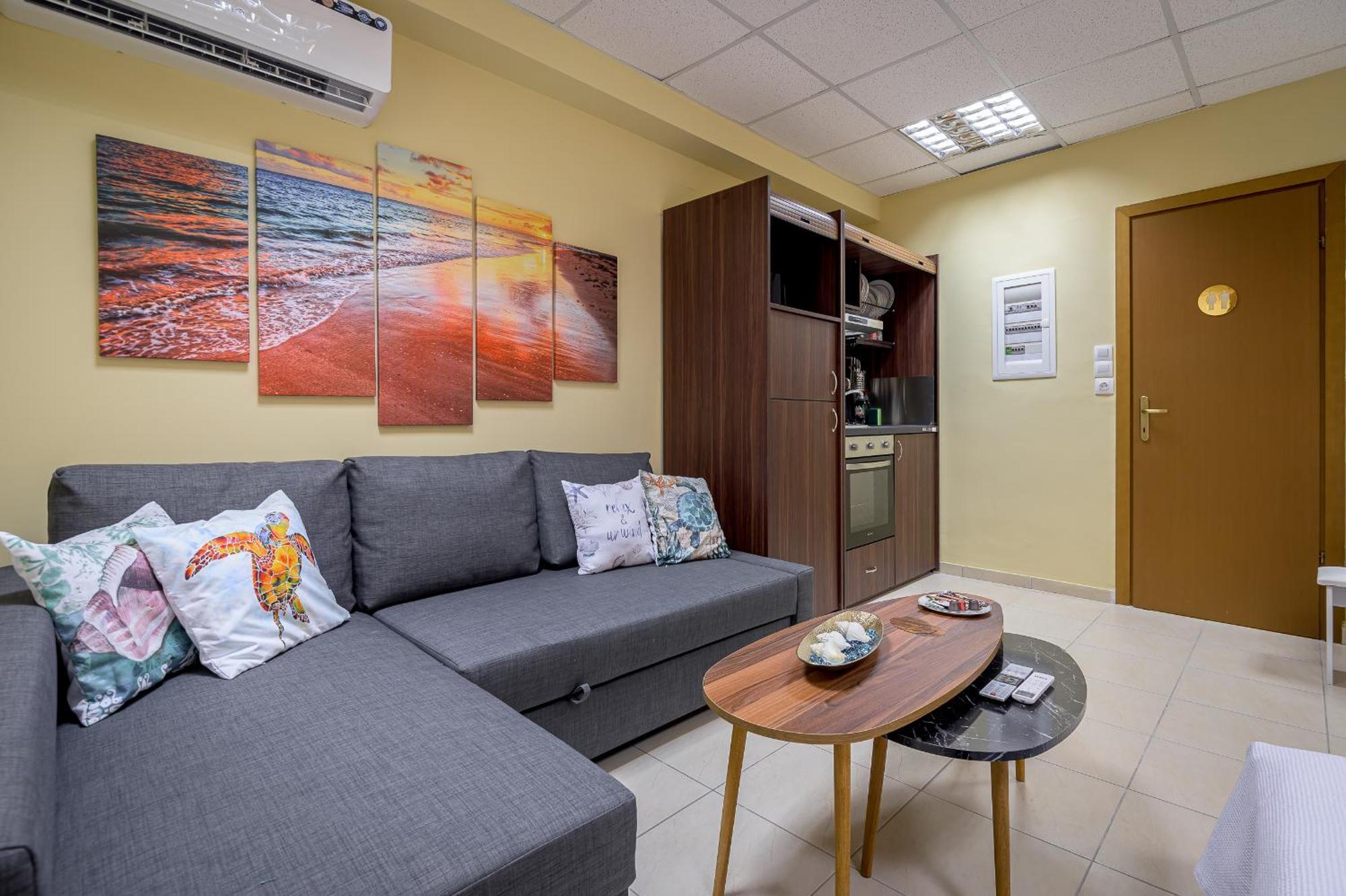 City Vibes Studio Alexandroúpoli Extérieur photo