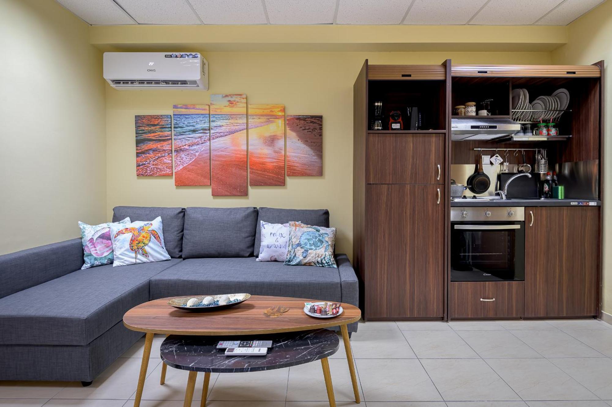 City Vibes Studio Alexandroúpoli Extérieur photo